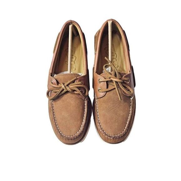 Sperry mens Gold cup shoes Nwb - Picture 1 of 12